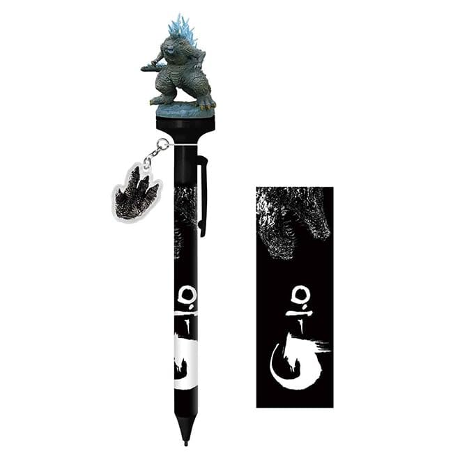 Amazon.co.jp: マスコットシャーペン マイナスワン フィギュア 熱線